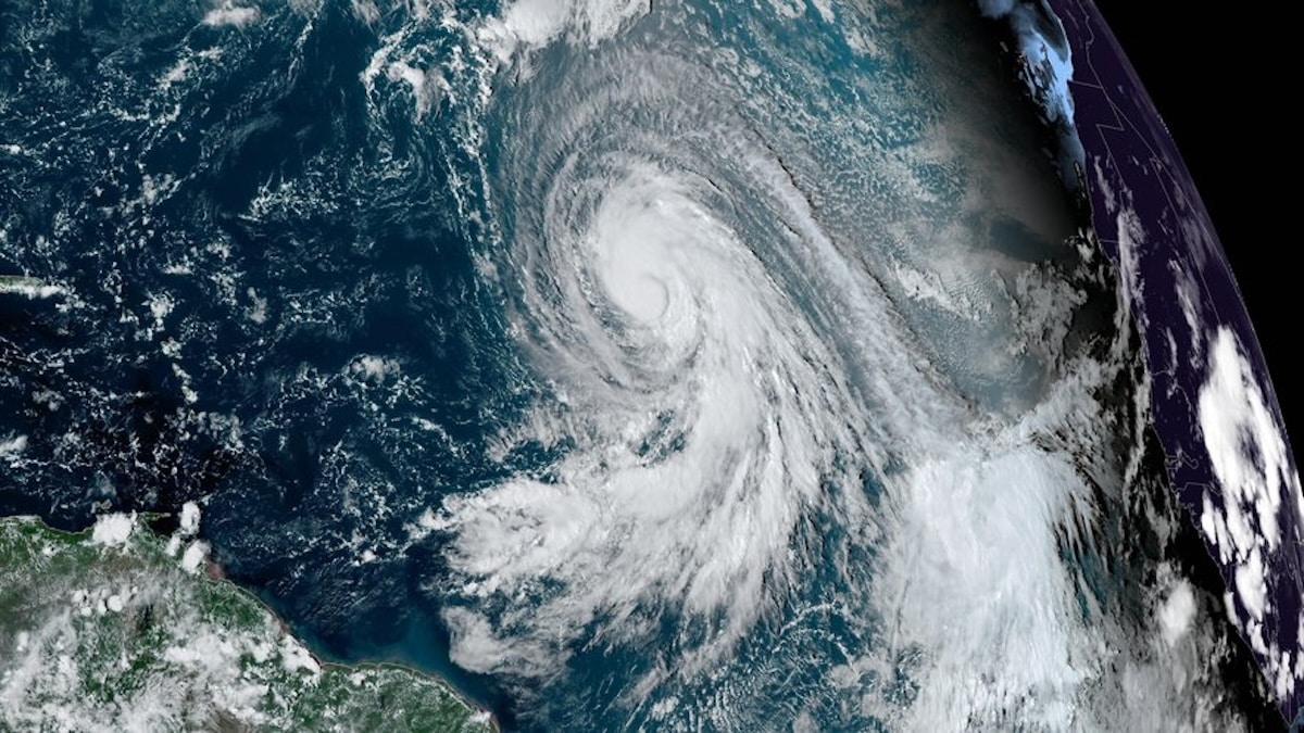 Alerte maximale : l'ouragan qui pourrait tout changer, date, trajectoire et avertissements