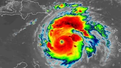 Ils prédisent un ouragan fantôme qui pourrait aider à anticiper un véritable ouragan. Les experts restent en alerte