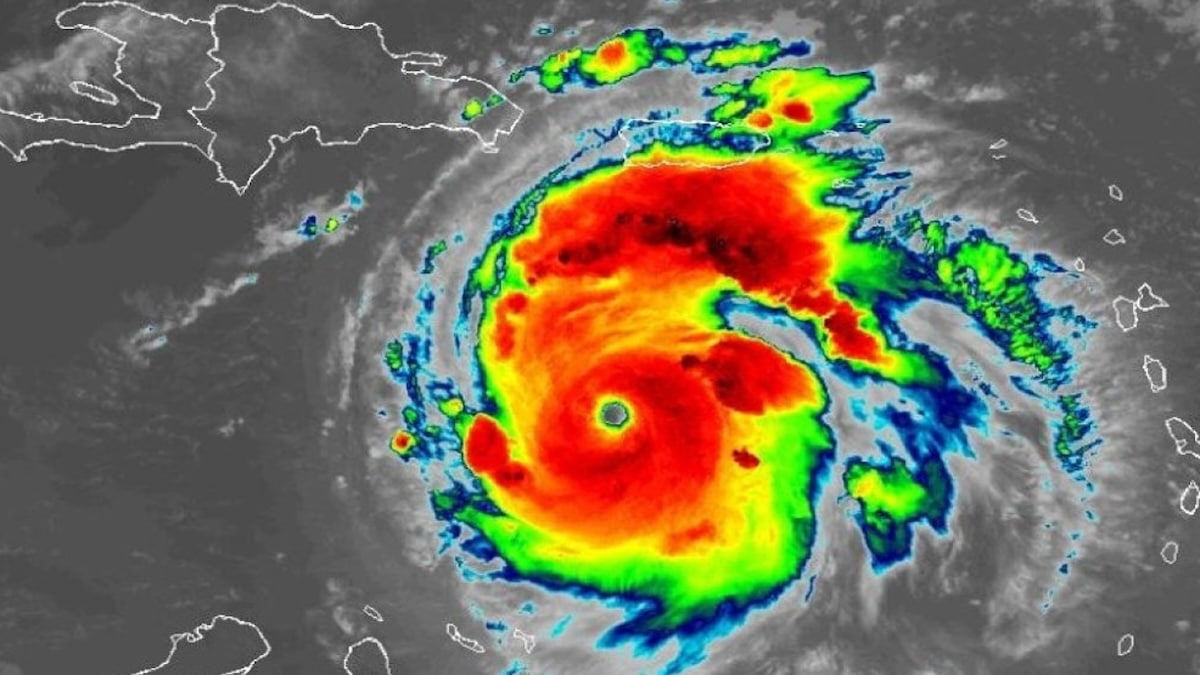 Ils prédisent un ouragan fantôme qui pourrait aider à anticiper un véritable ouragan. Les experts restent en alerte