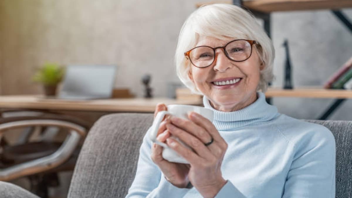 Saviez-vous que les femmes d'un certain âge détiennent le secret d'une vie épanouie et heureuse ? L'ingrédient secret d'un bonheur durable