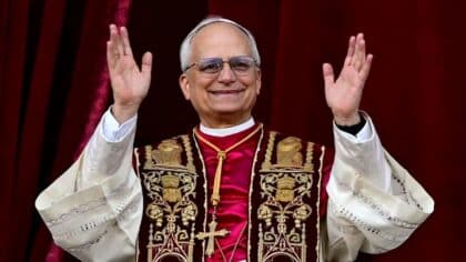 Le pape León XIV envoie un message dur a tous les catholiques ceux qui seront sauves