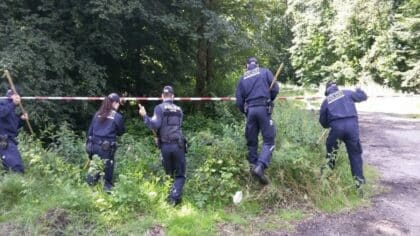 Une fillette de 3 ans disparaît : ce qui s'est passé 3 heures plus tard a laissé tout le monde sans voix.