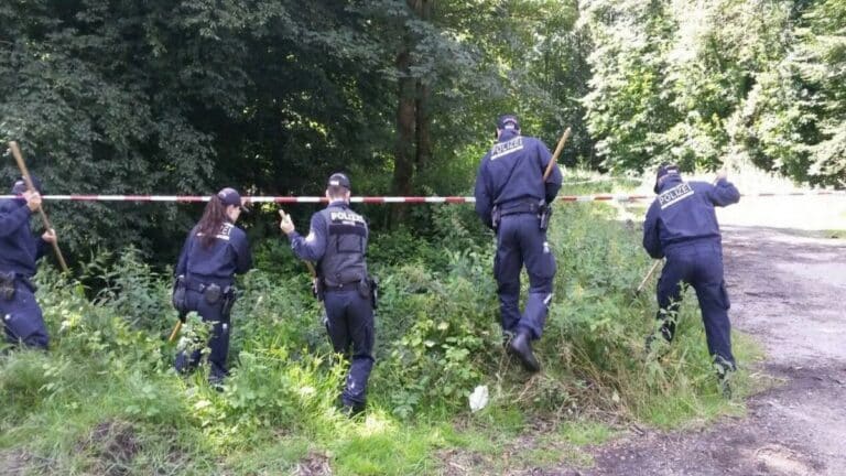 Une fillette de 3 ans disparaît : ce qui s'est passé 3 heures plus tard a laissé tout le monde sans voix.
