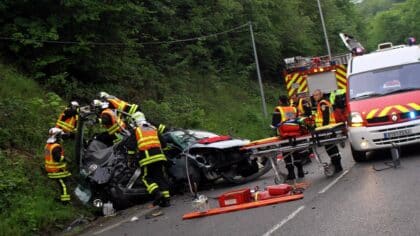 Un accident choquant fait plusieurs blessés : des témoins décrivent des moments de panique et de choc