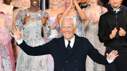Hollywood sous le choc : Giorgio Armani, le génie derrière les costumes emblématiques et les parfums à plusieurs millions de dollars, décède à 91 ans, et de nombreux secrets sont révélés