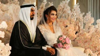 Une femme a épousé un millionnaire arabe et, le lendemain, l'impensable s'est produit. Le geste de son mari a laissé tout le monde sous le choc
