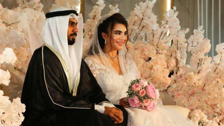 Une femme a épousé un millionnaire arabe et, le lendemain, l'impensable s'est produit. Le geste de son mari a laissé tout le monde sous le choc