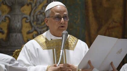 Le pape Léon XIV brise le silence : son puissant message à la jeunesse du monde