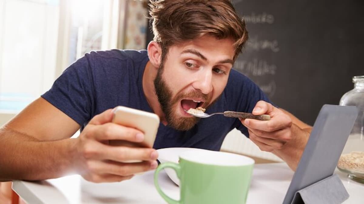 Manger vite peut ruiner votre santé : voici pourquoi