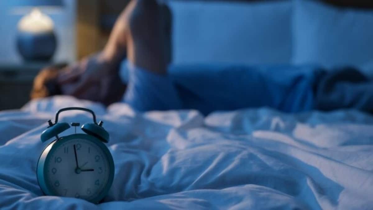 Voilà ce que signifie réellement se réveiller toujours entre 3 et 5 heures du matin