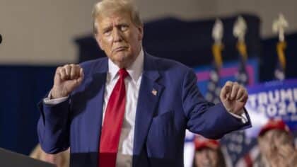 Les signes que personne ne veut voir : un psychologue lance un avertissement sur la santé mentale de Donald Trump