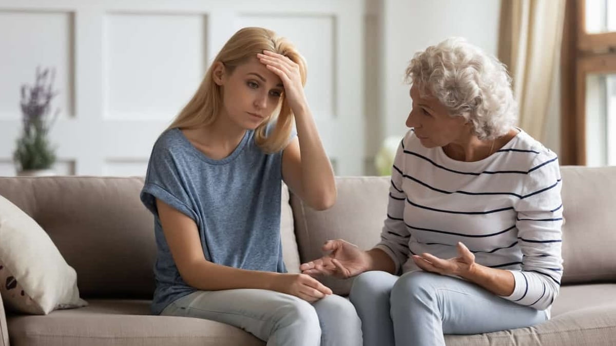 Ma belle-mère disait que ma fille n'était pas celle de mon mari, j'ai voulu prouver le contraire et j'ai fini par découvrir quelque chose de pire