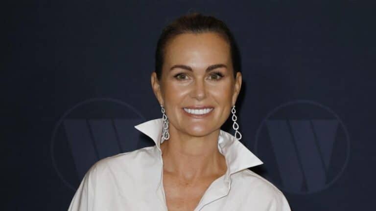 Laeticia Hallyday : son idylle avec une star française qui fait des vagues