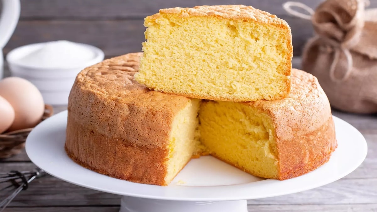 Le secret d'un gâteau nuage parfait et sans effort : la recette la plus simple au monde