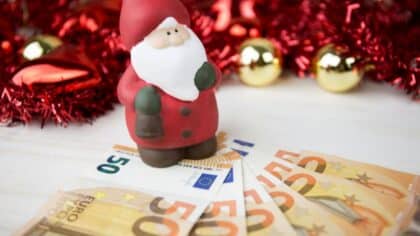Prêt pour votre Prime de Noël 2025 ? Voici les dates et le montant que vous recevrez