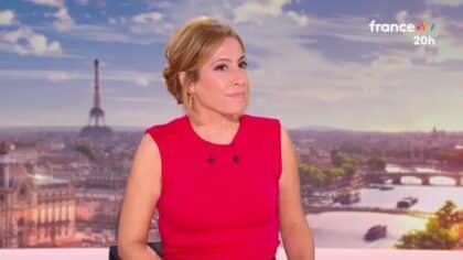Fin d'une époque ? Léa Salamé remplacée par un visage loin d'être inconnu au 20H de France 2