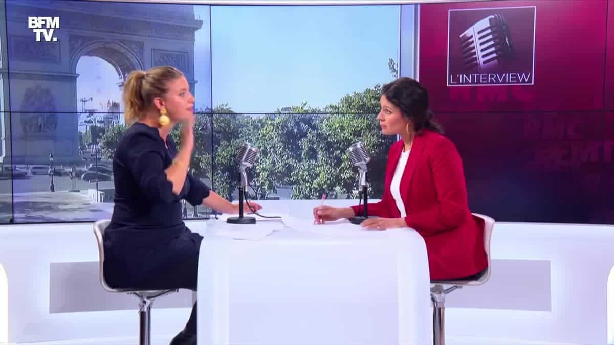 Scandale à l'antenne ! Mathilde Panot brise le silence sur TF1 et laisse Apolline de Malherbe sans voix