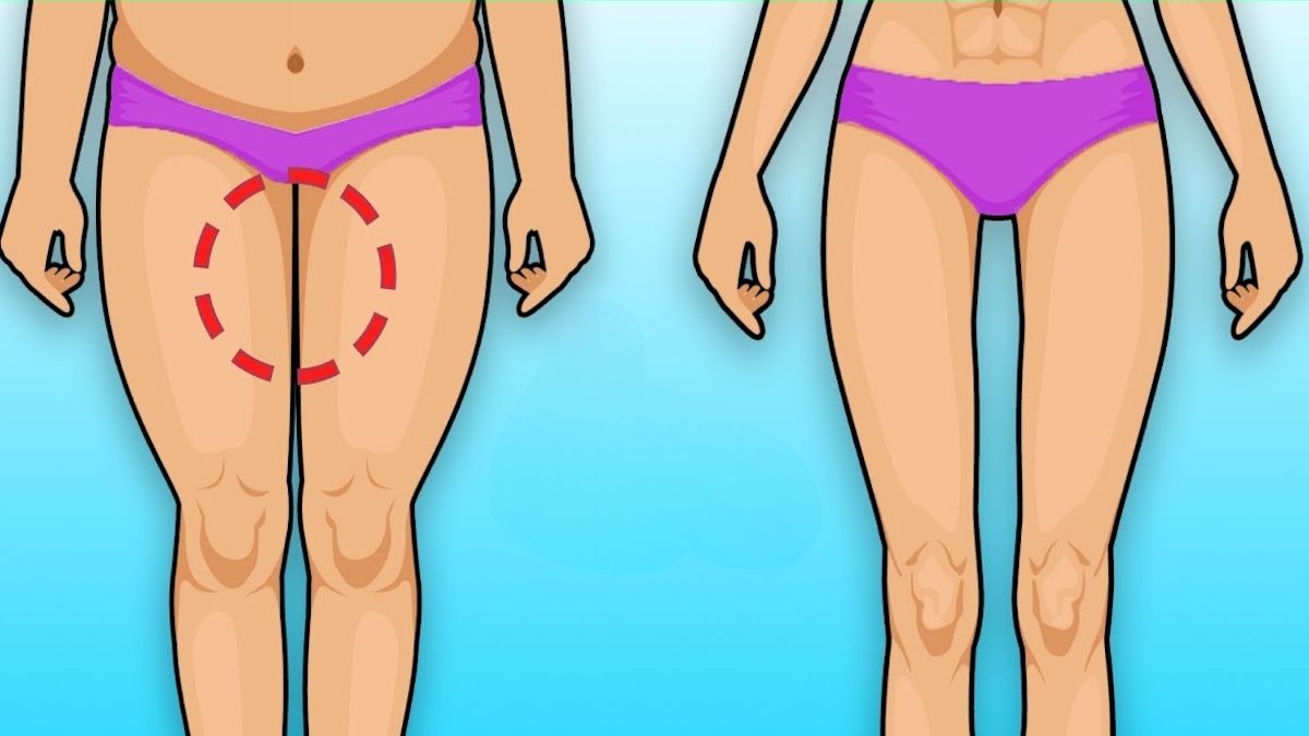 Qu’est-ce que le Thigh Gap et pourquoi obsède-t-il autant de femmes ?