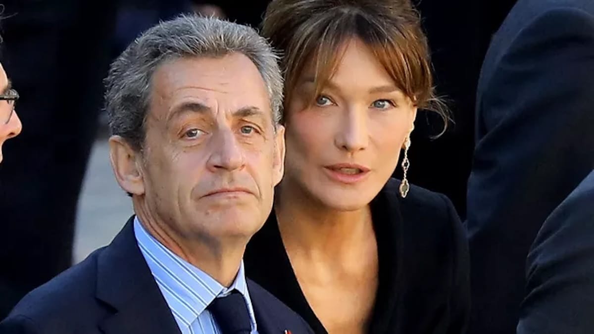 Après 17 ans, Carla Bruni demande le divorce et révèle sa véritable raison. « Je ne pouvais pas continuer comme ça »