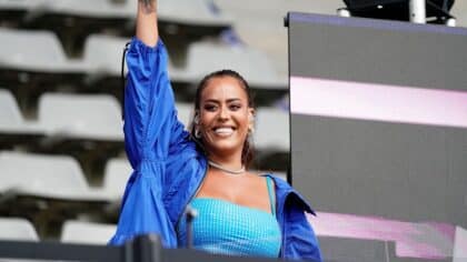 Amel Bent interpelle Marine en direct : Le commentaire qui a déclenché la polémique sur les réseaux sociaux