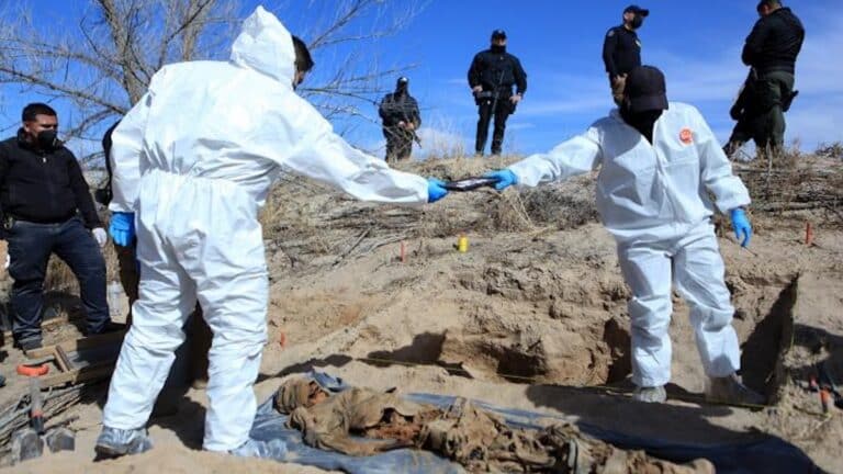 Après 10 jours de disparition, toute la famille se retrouve dans une situation choquante, personne ne pouvait y croire