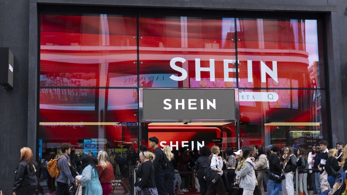 Les magasins SHEIN ouvre ses portes en France : ces villes seront les premières à en faire l'expérience